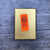 1995 Zippo Lighter - Camel Holiday - White  Matte