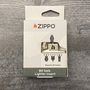 Zippo Lighter Case Insert - Bit Safe