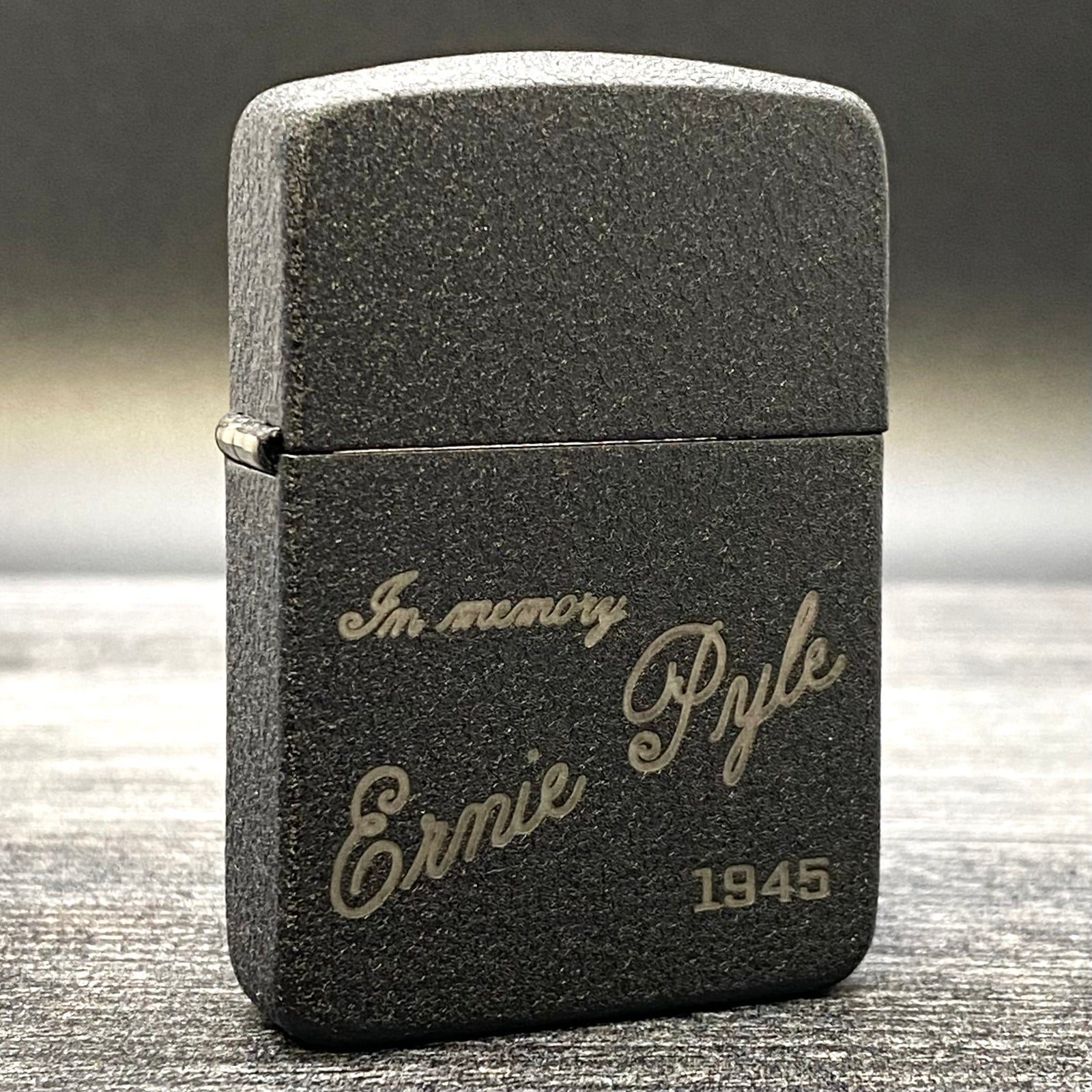 Zippo Lighter Exclusives - Riley's 66 LLC