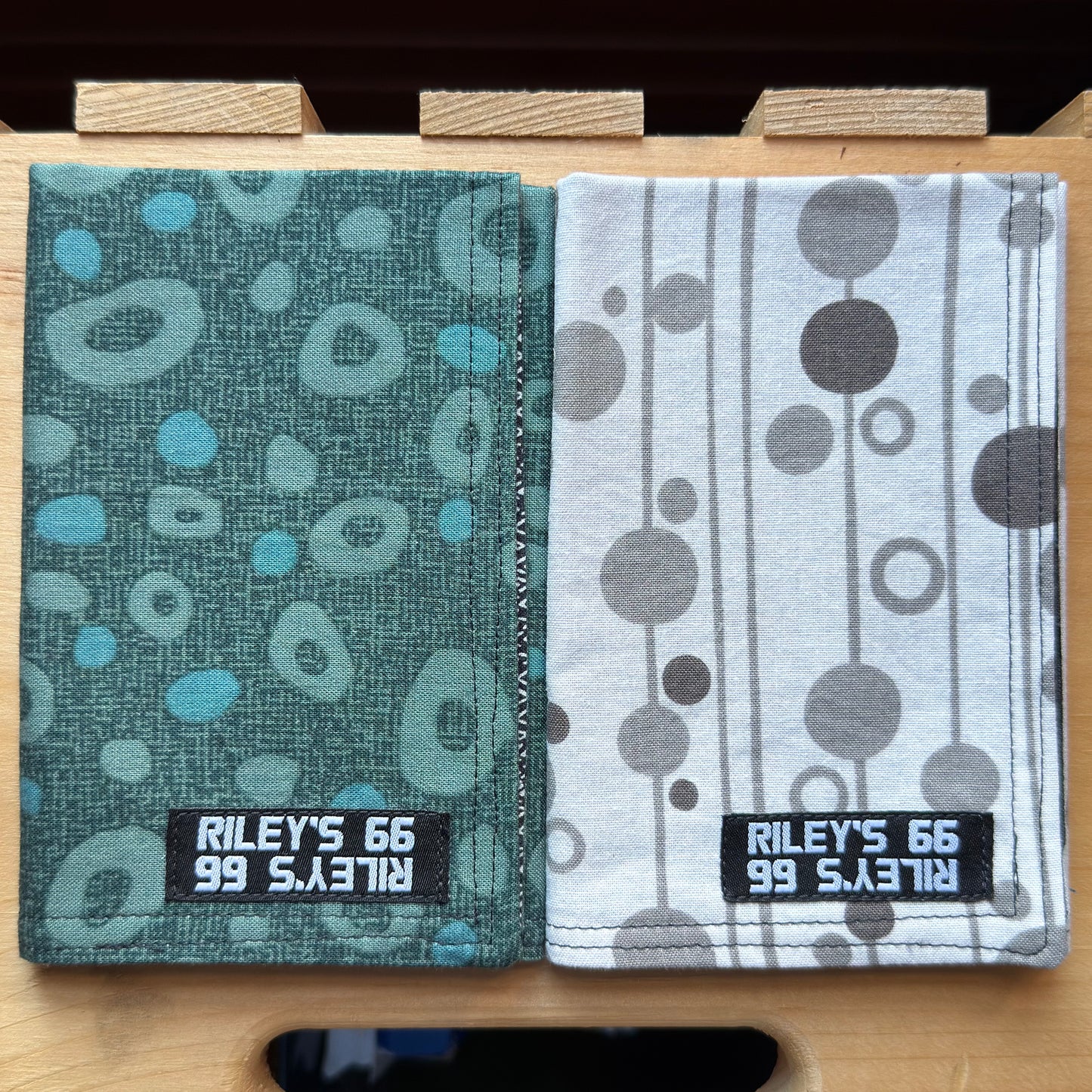Two Hankies for J.C.