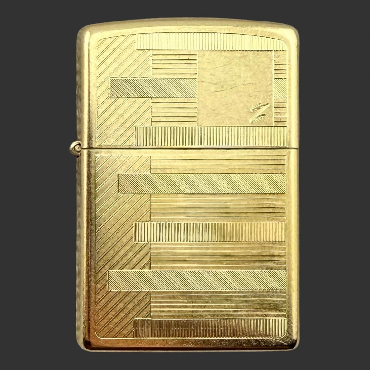 Zippo Lighter Belle Kogan Design