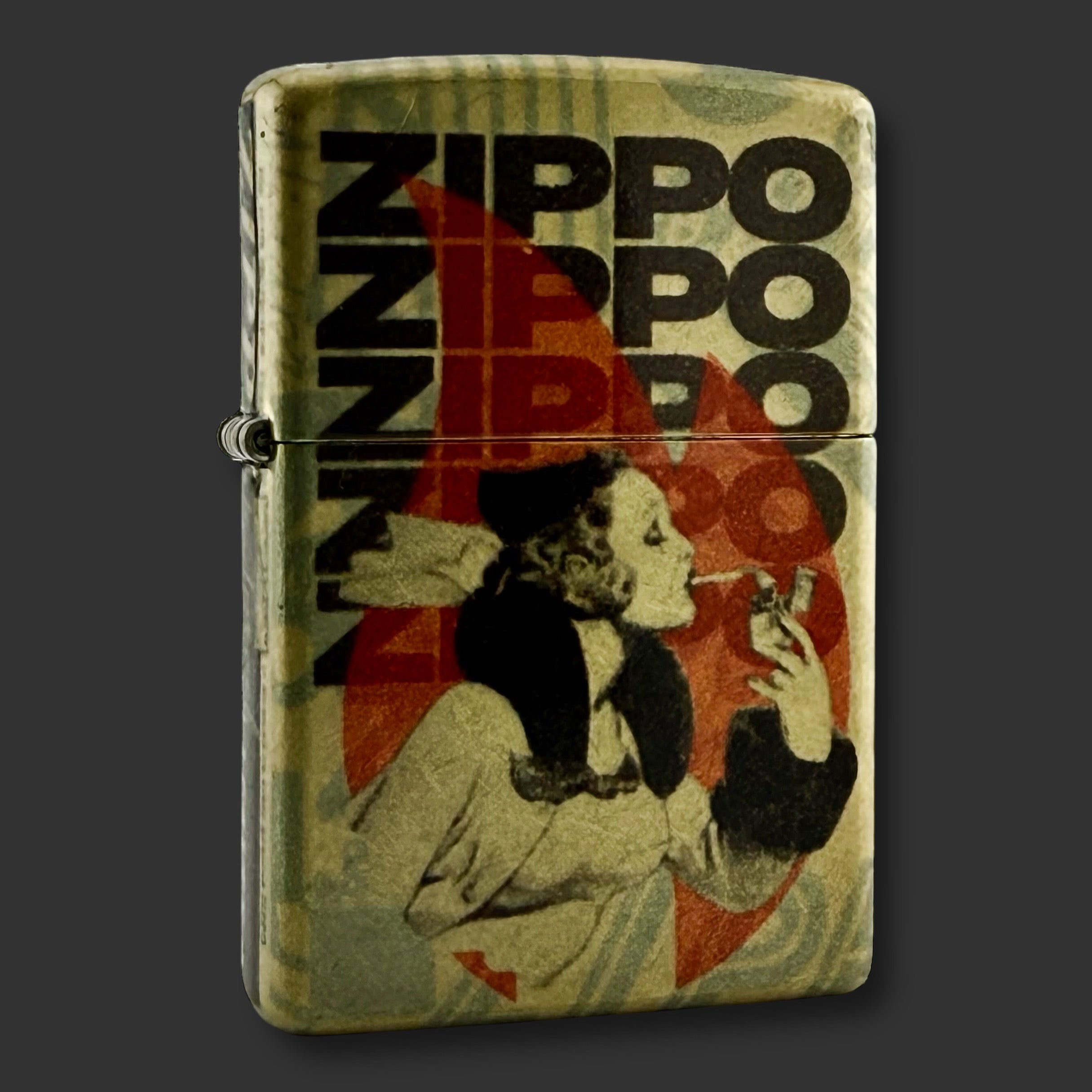 2025 Zippo Lighter - Windy Museum Exclusive - 540 Fusion