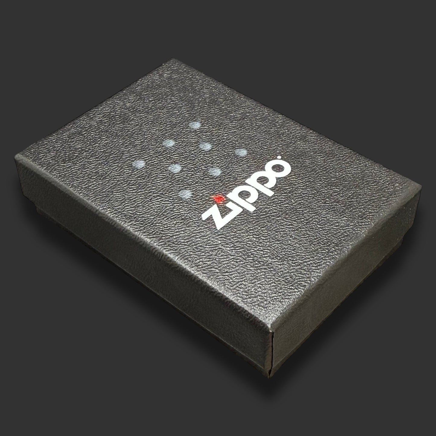 Zippo Lighter - Lighter Palooza - 1 of 100 - Street Brass