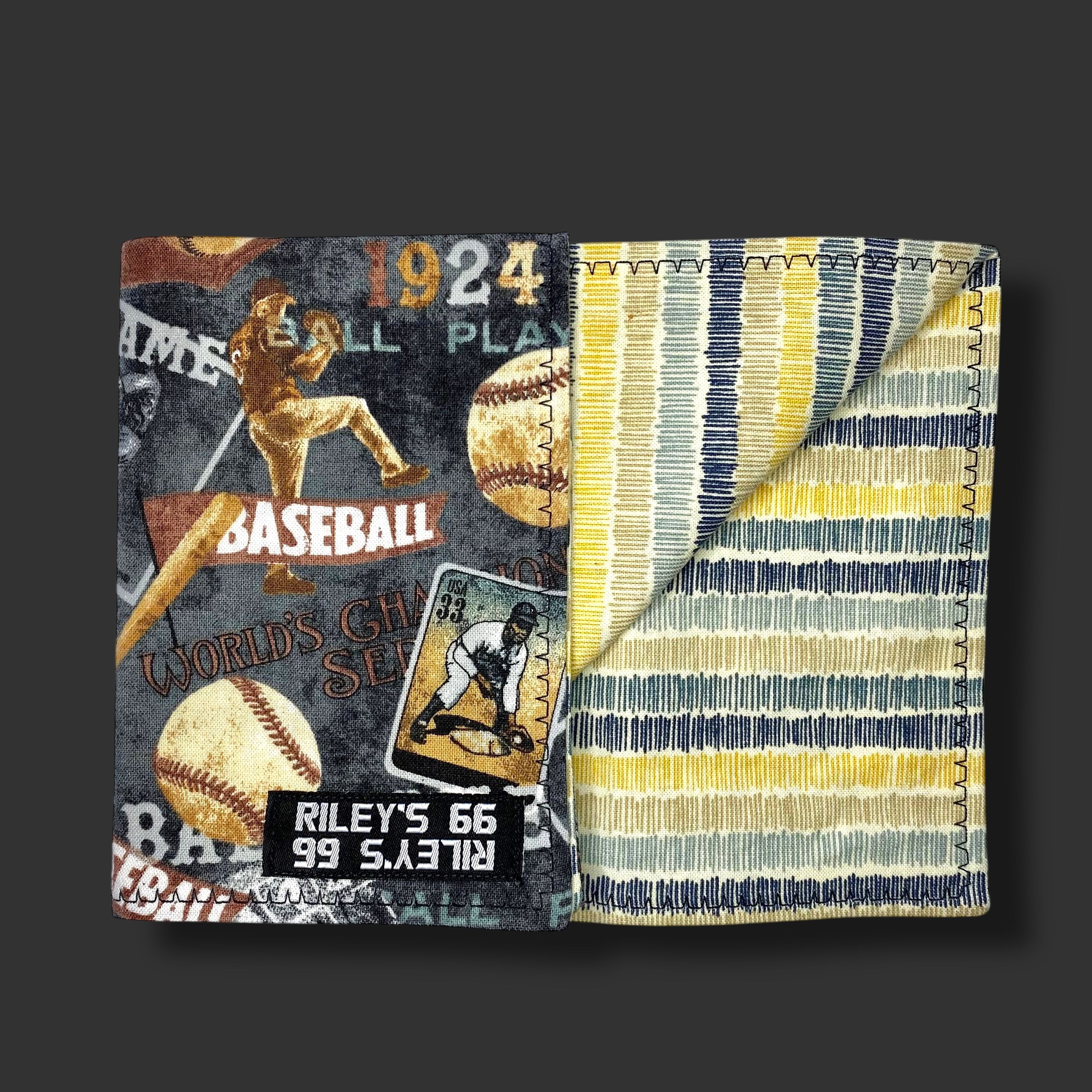 Baseball Hanky
