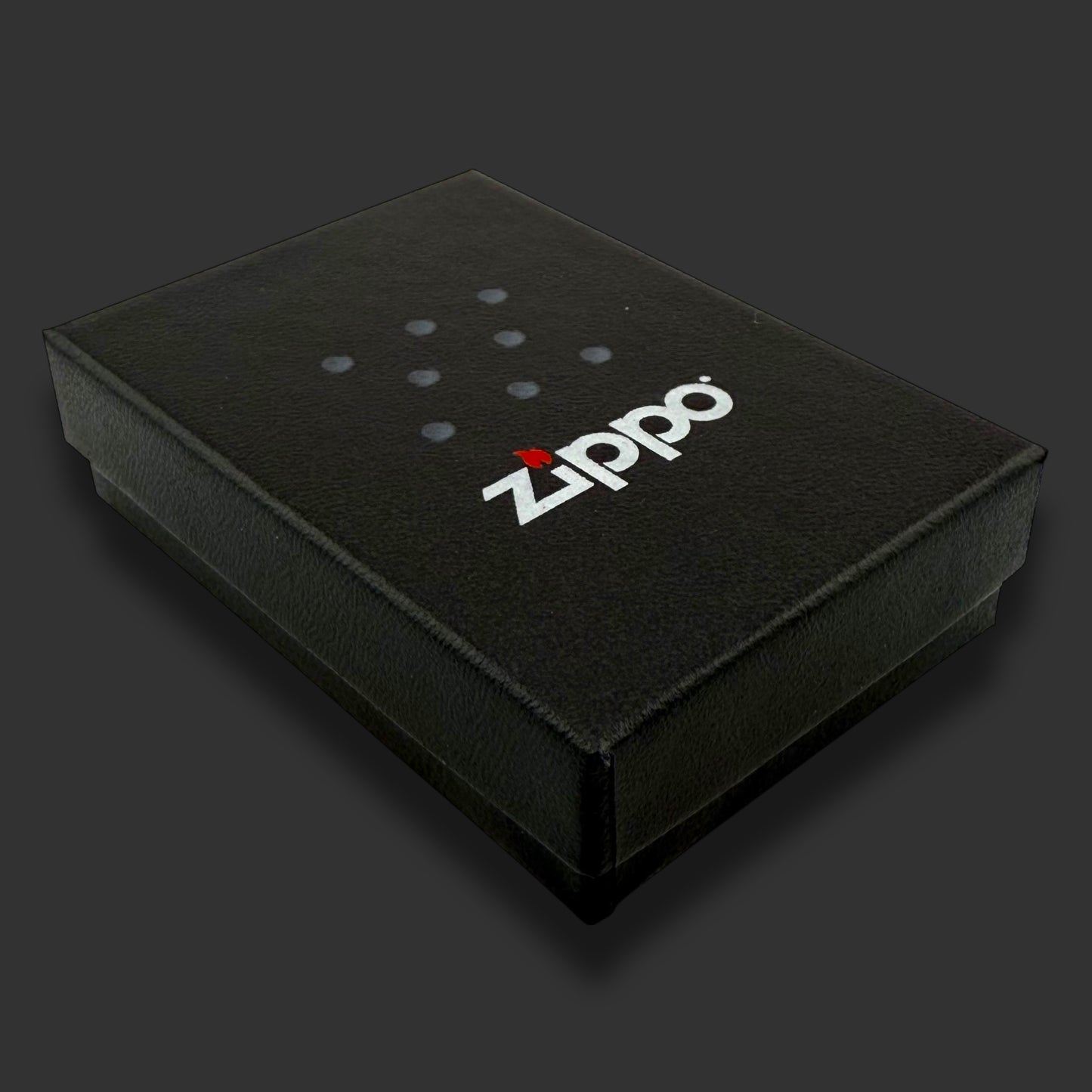 EXCLUSIVE - Riley's 66 Zippo Lighter - Burgers - High Polish Chrome