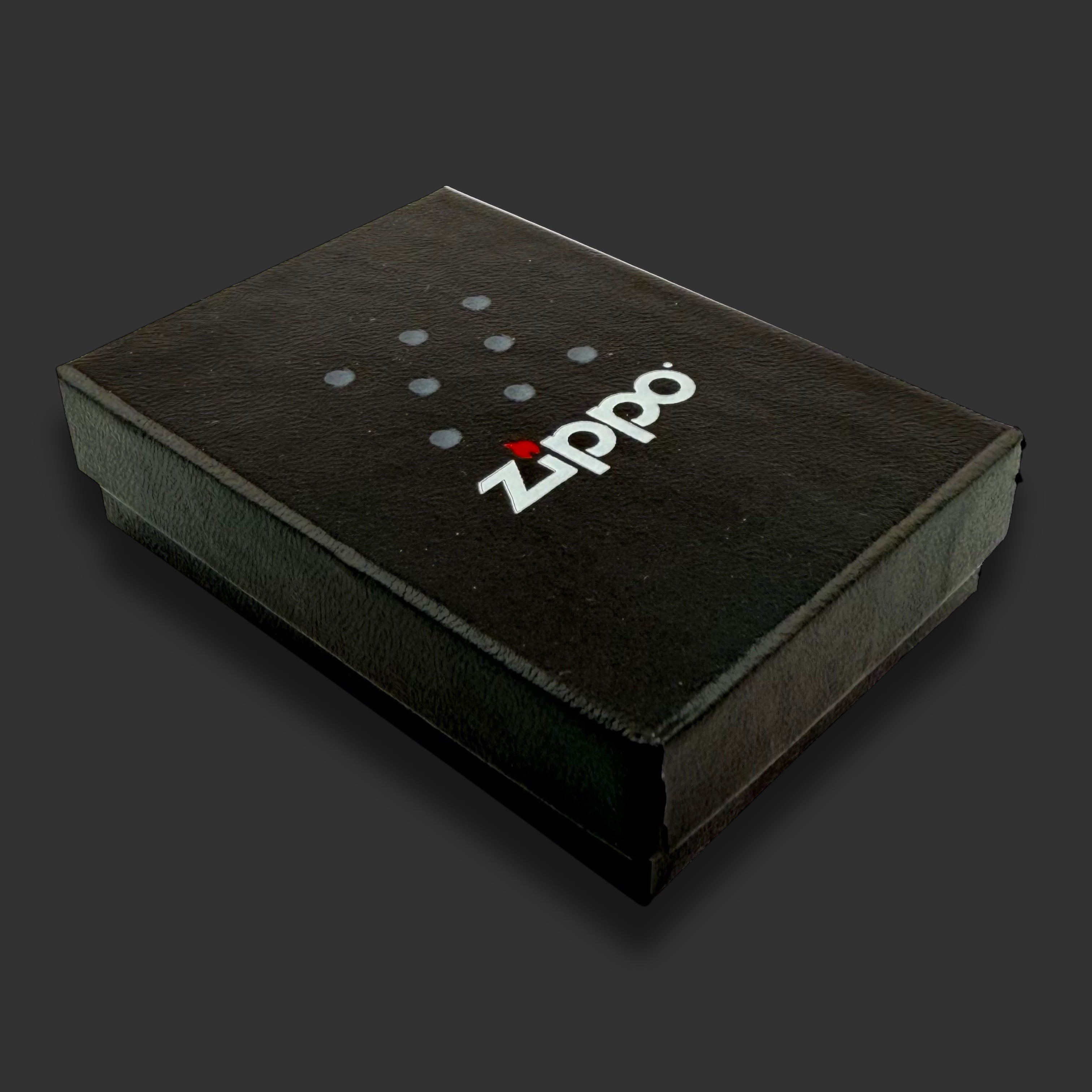 2025 Zippo Lighter - Plant Visitation - 001/200 - High Polish Chrome