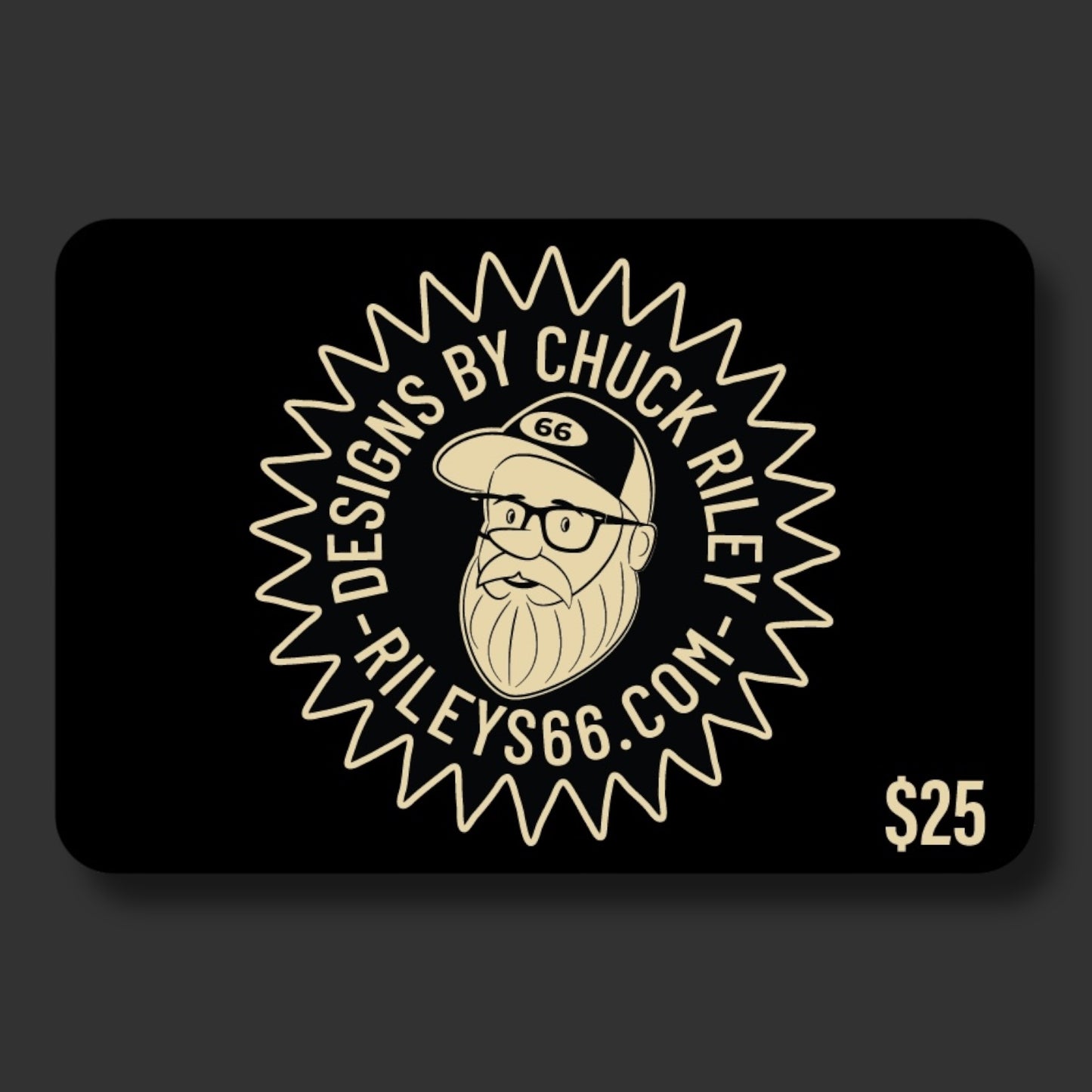 Riley's 66 Gift Card