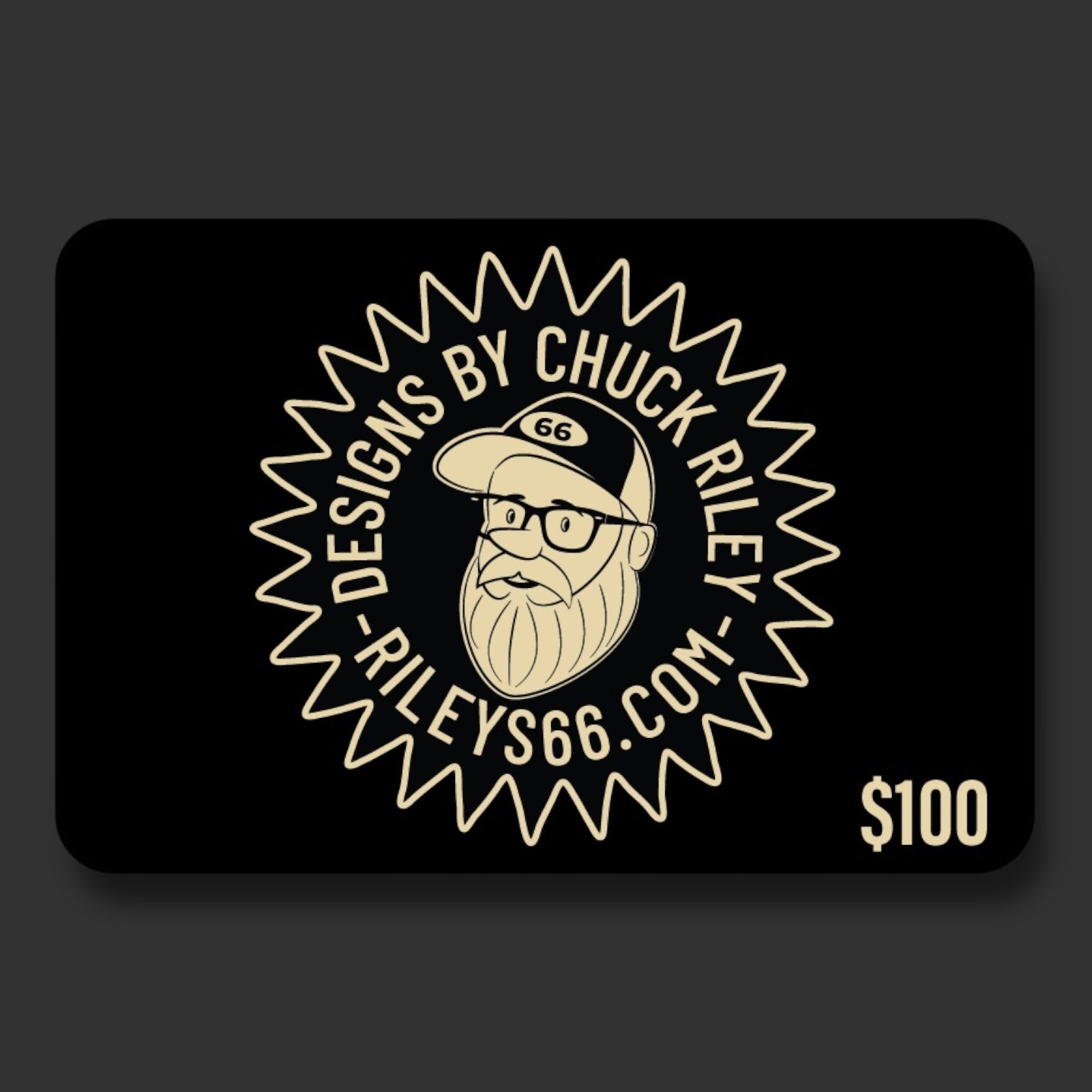 Riley's 66 Gift Card