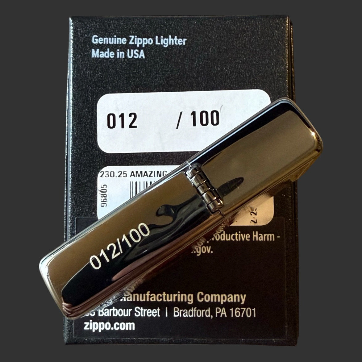 Zippo Lighter Trio - Amazing Deal!