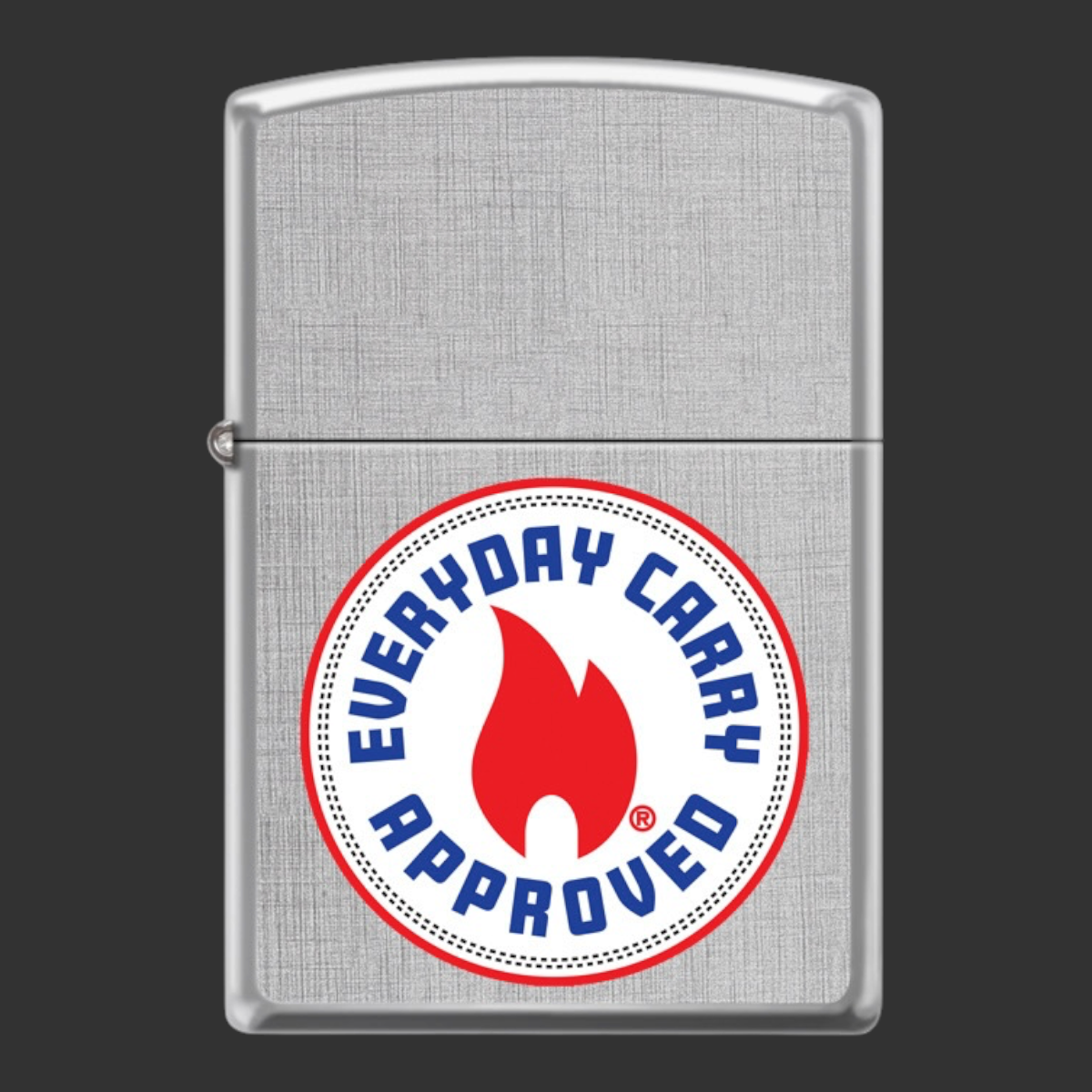 Original Riley's 66 EDC Approved Zippo Lighter