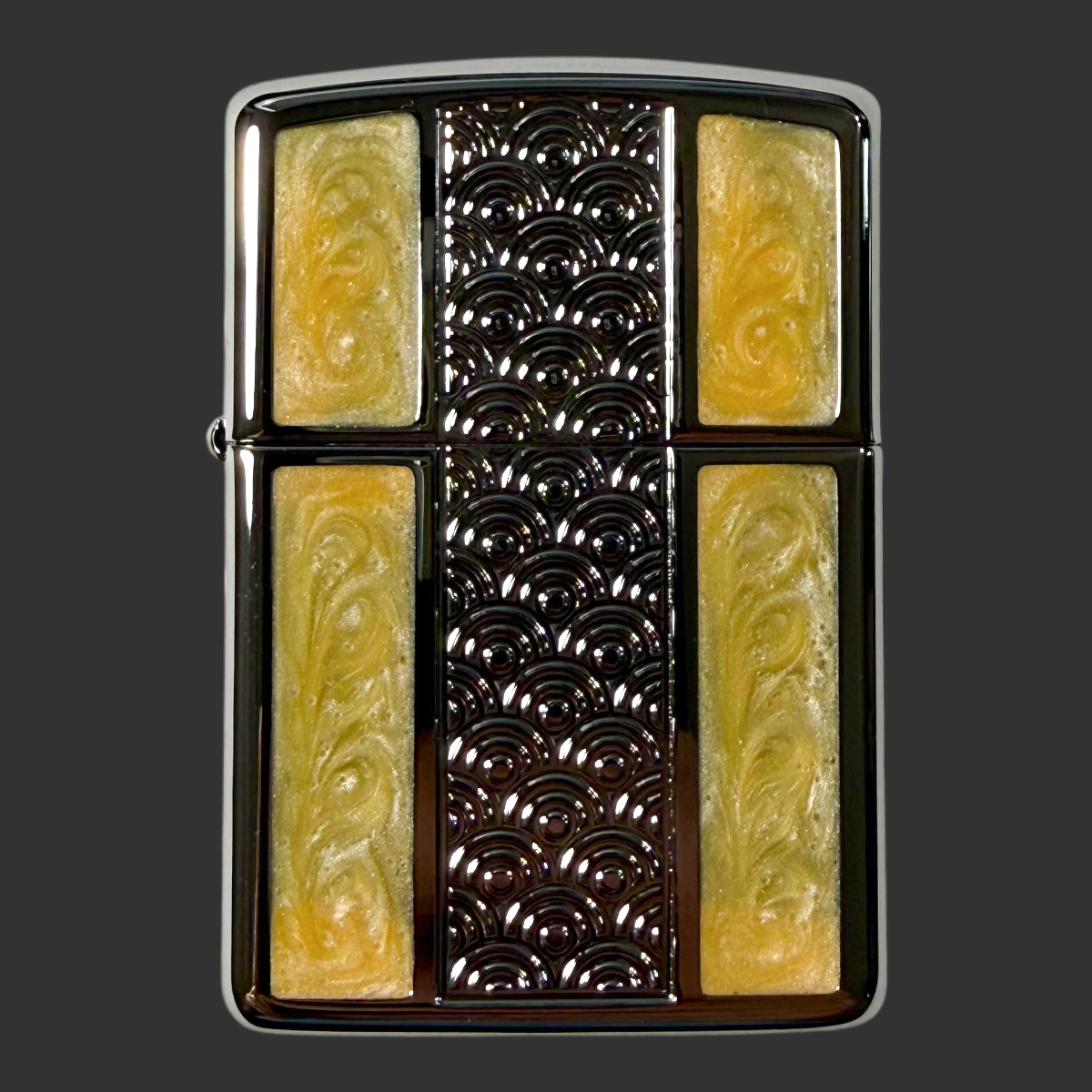 Marble Pillars Armor®️ Zippo Lighter