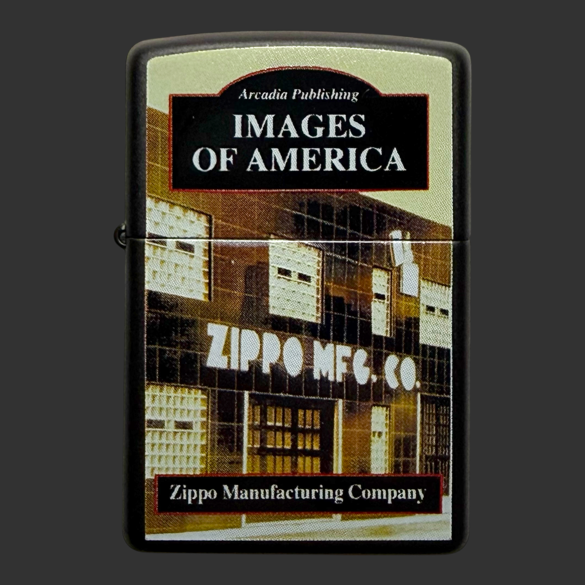 2003 Images of America Zippo Lighter