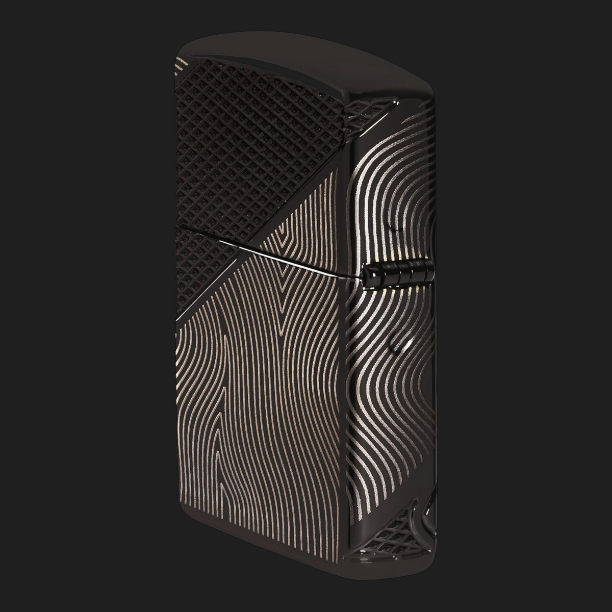 Z Crystal Armor® Zippo Lighter
