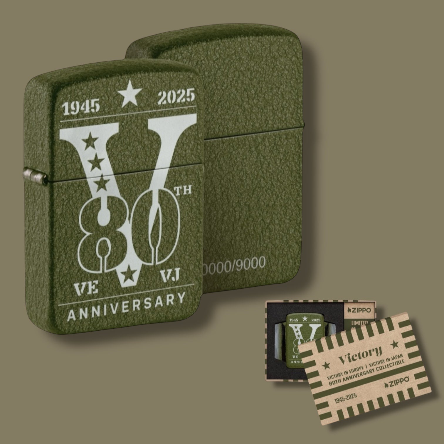 Riley's 66 - Exclusive Zippo Lighter Designs by Chuck Riley