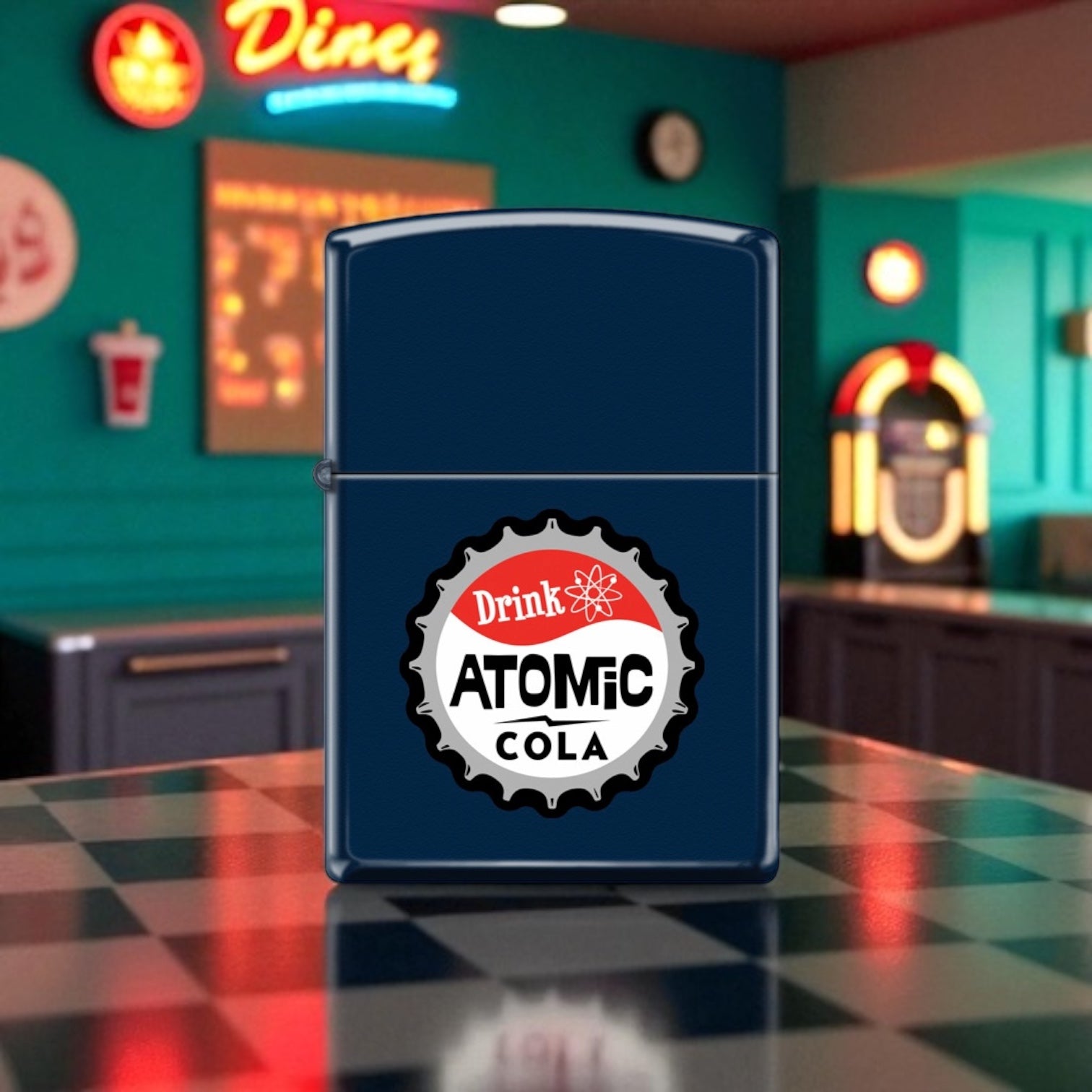 All Zippo Lighters - Riley's 66 LLC
