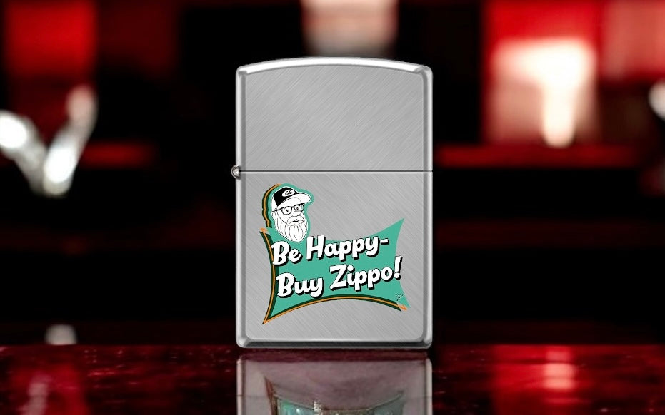 Riley's 66 - Exclusive Zippo Lighter Designs by Chuck Riley