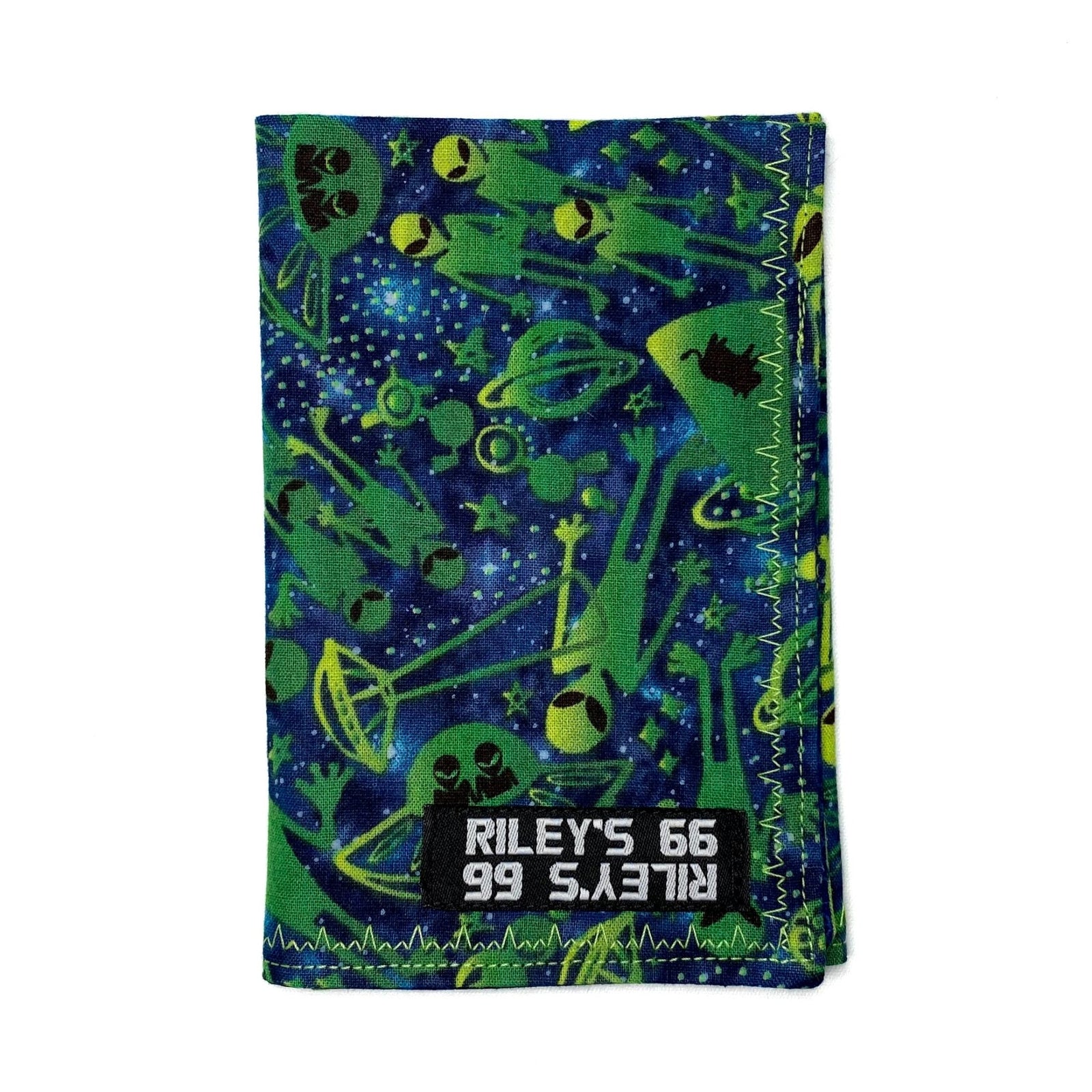 Alien Hanky - Riley's 66 LLC