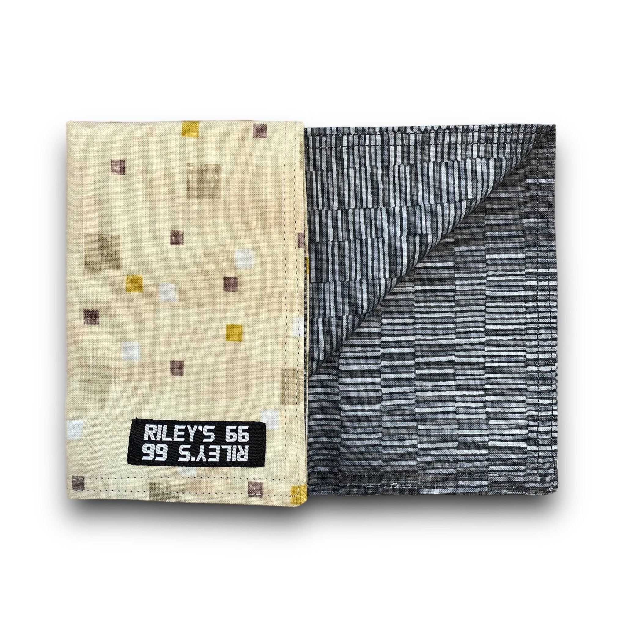 Be Square Hanky - Riley's 66 LLC