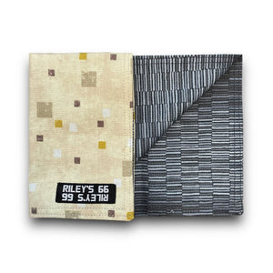 Be Square Hanky - Riley's 66 LLC