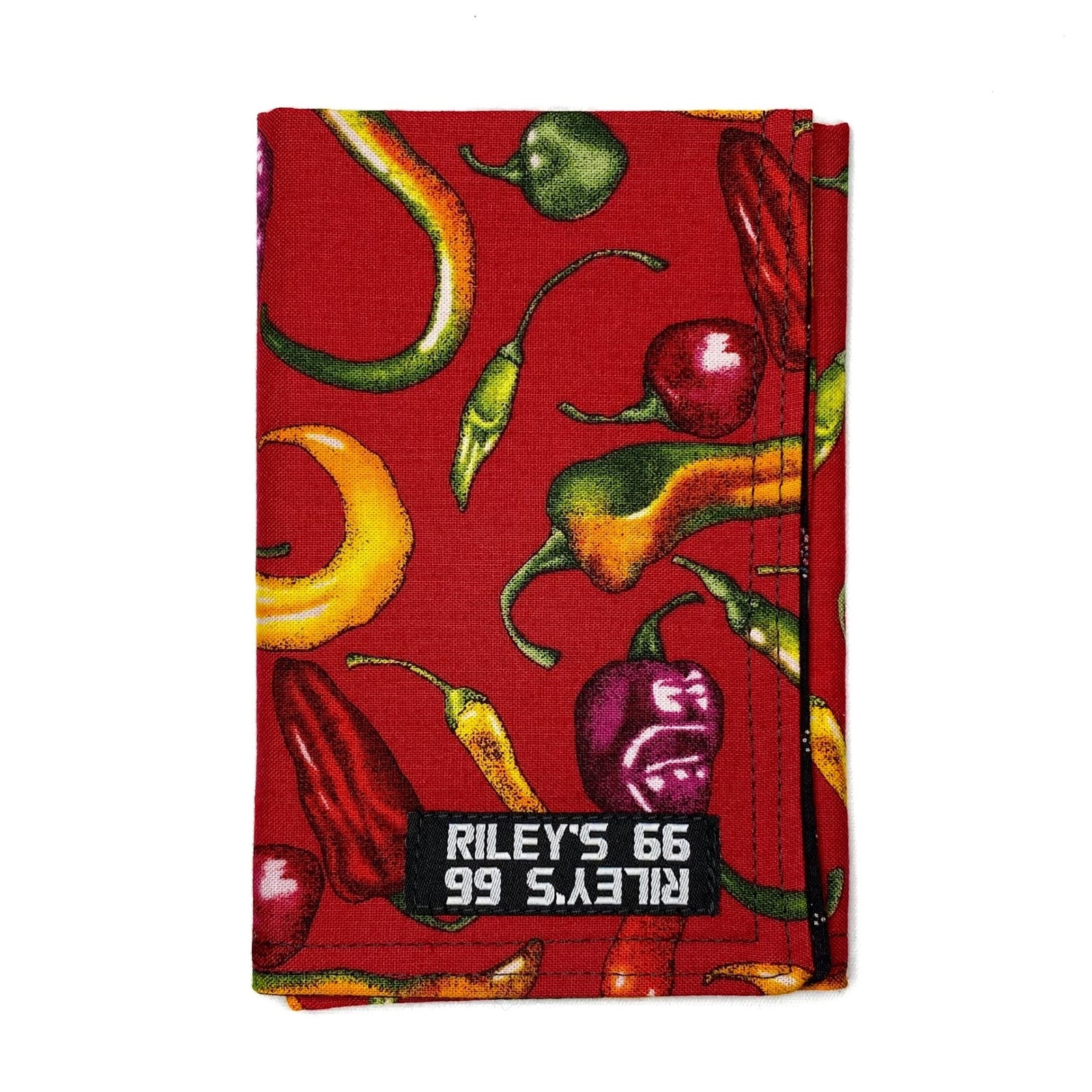 Chili Peppers Hanky - Riley's 66 LLC