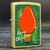 EXCLUSIVE - RILEY'S 66 ZIPPO LIGHTER - Christmas 2024 - Street Brass - Riley's 66 LLC