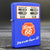 Exclusive - Riley's 66 Zippo Lighter - Gas Pump - Royal Blue Matte - Riley's 66 LLC