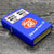 Exclusive - Riley's 66 Zippo Lighter - Gas Pump - Royal Blue Matte - Riley's 66 LLC