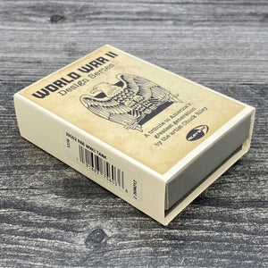 EXCLUSIVE - RILEY'S 66 ZIPPO LIGHTER - Keep 'Em Firing - Black Crackle® - Riley's 66 LLC