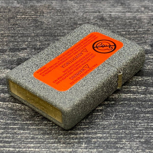 EXCLUSIVE - Riley's 66 Zippo Lighter - PicKing - Iron Stone - Riley's 66 LLC
