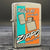 Exclusive - Riley's 66 Zippo Lighter - Proudly Sells - Street Chrome - Riley's 66 LLC