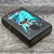 EXCLUSIVE - RILEY'S 66 ZIPPO LIGHTER - Space Kitty - Black Matte - Riley's 66 LLC