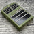 EXCLUSIVE - RILEY'S 66 ZIPPO LIGHTER - Toolbox - Green Matte - Riley's 66 LLC