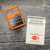 EXCLUSIVE - RILEY'S 66 ZIPPO LIGHTER - Toolbox - Orange Matte - Riley's 66 LLC