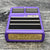 EXCLUSIVE - RILEY'S 66 ZIPPO LIGHTER - Toolbox - Purple Matte - Riley's 66 LLC