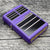 EXCLUSIVE - RILEY'S 66 ZIPPO LIGHTER - Toolbox - Purple Matte - Riley's 66 LLC