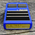 EXCLUSIVE - RILEY'S 66 ZIPPO LIGHTER - Toolbox - Royal Blue Matte - Riley's 66 LLC