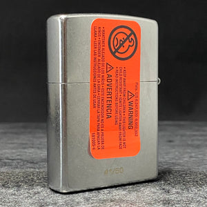 EXCLUSIVE - RILEY'S 66 ZIPPO LIGHTER - Bradford or Bust - Street Chrome™️