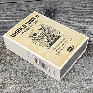 EXCLUSIVE - RILEY'S 66 ZIPPO LIGHTER - Keep 'Em Flying - 1941 Replica
