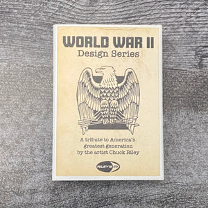 EXCLUSIVE - RILEY'S 66 ZIPPO LIGHTER - Keep 'Em Flying - 1941 Replica