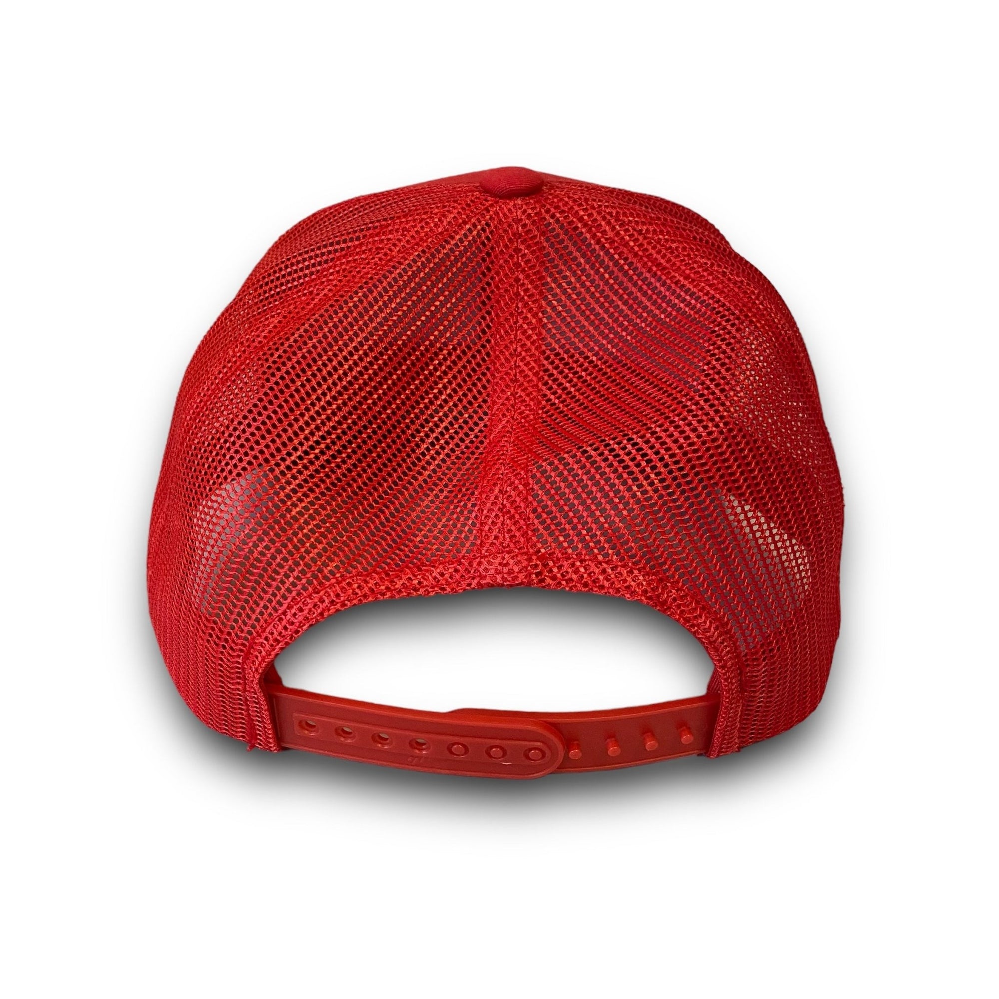 Riley's 66 Trucker Hat - Red - Riley's 66 LLC