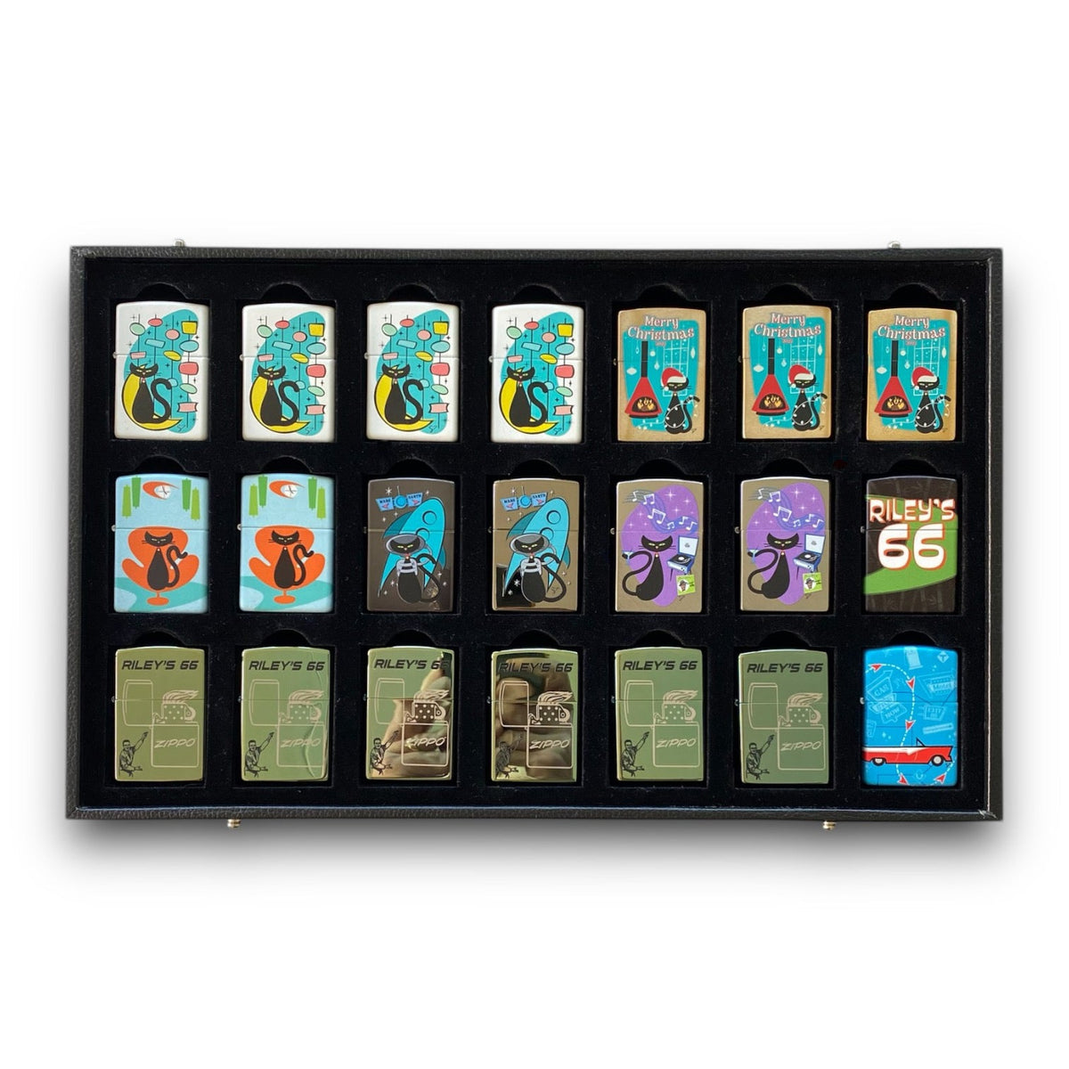 Riley&#39;s 66 Zippo Lighter Designs - B Stock - $15 Each - Riley&#39;s 66 LLC