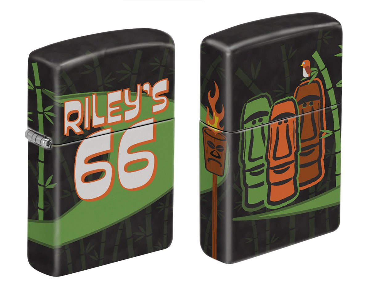 Riley's 66 Zippo Lighter Designs - B Stock - $15 Each - Riley's 66 LLC