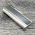 Vintage Zippo Contempo Lighter - Trim No. 1401 - Bright Chrome - Riley's 66 LLC