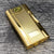 Vintage Zippo Contempo Pipe Lighter - Gold Mesh - Riley's 66 LLC