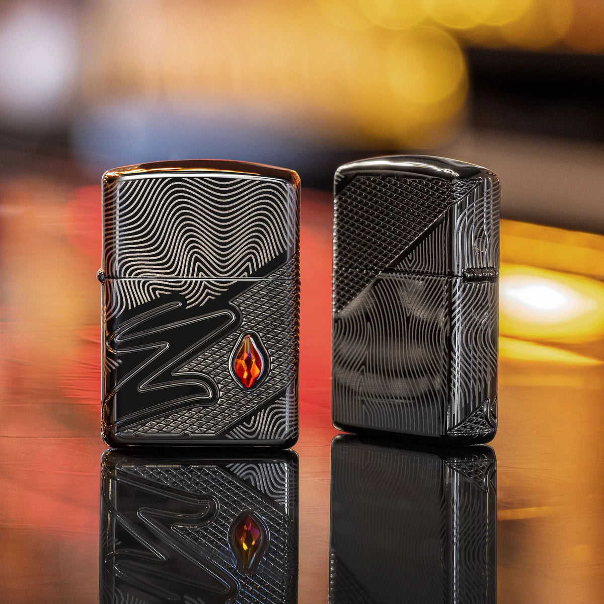 Z Crystal Armor® Zippo Lighter