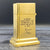 Zippo Barcroft Table Lighter - Employee Service Award 50 Years - Riley's 66 LLC