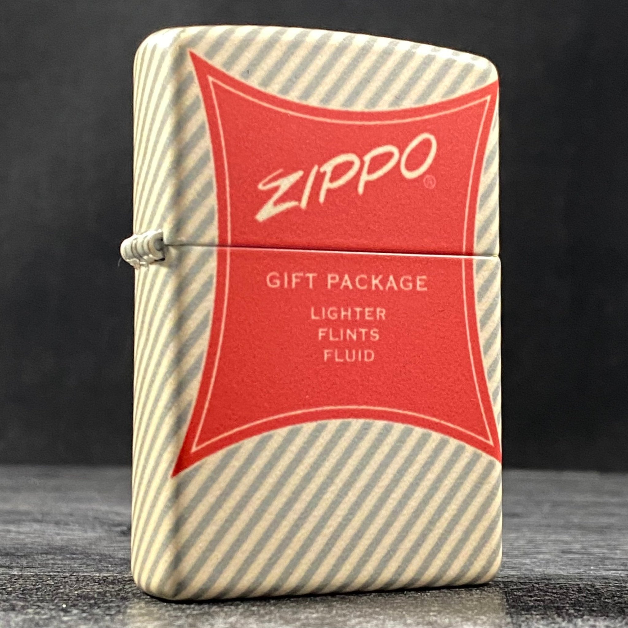 Zippo Lighter - 1950's Gift Box - 540 Color - Riley's 66 LLC