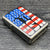 Zippo Lighter - Born in the USA - Street Chrome - Riley's 66 LLC