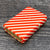 Zippo Lighter - Candy Stripe Box - 540 Color - Riley's 66 LLC