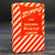 Zippo Lighter - Candy Stripe Box - 540 Color - Riley's 66 LLC